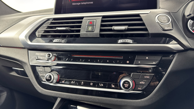 BMW X3 xDrive20d M Sport 5dr Step Auto Diesel Estate